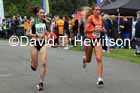 Senior womens Northern 4 Stage Relay, 2023 Northern 6 and 4 Stage Relays and Youngsters, Birkenhead Park, Wirral.  Photo: David T. Hewitson/Sports for All Pics